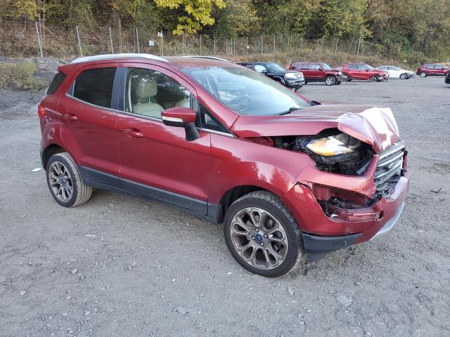 Photo 4 from auction – 2019 FORD ECOSPORT T with VIN MAJ6S3KL3KC284101