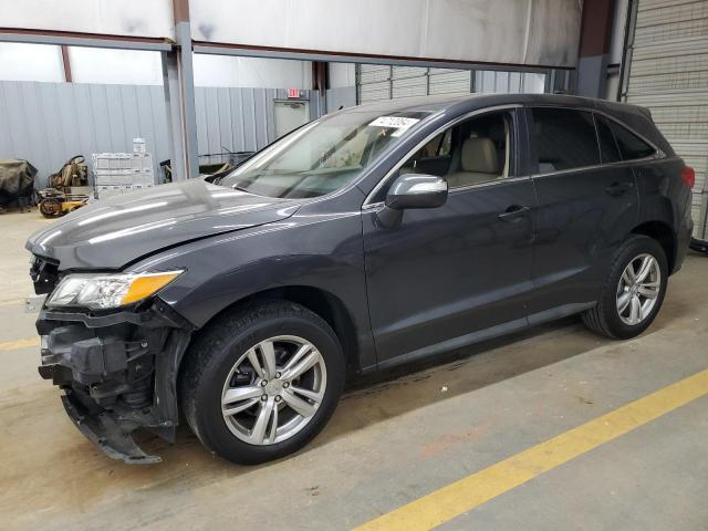 ACURA RDX 2013 with VIN 5J8TB3H37DL017780 - Photo from auction