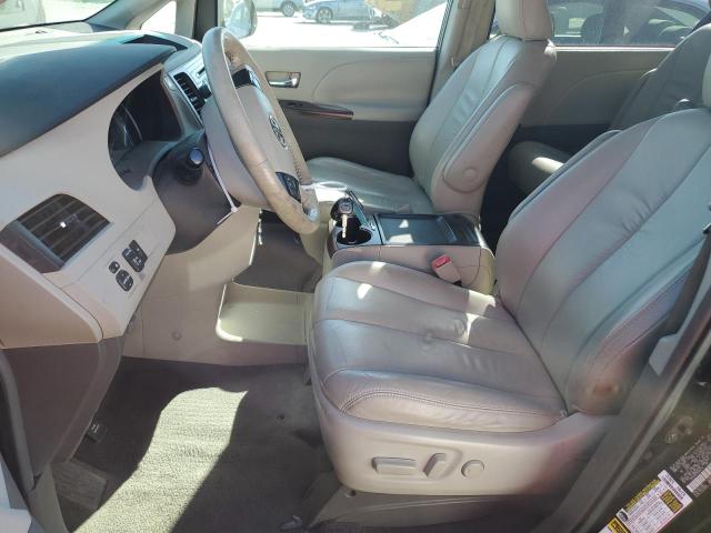 Photo 7 from auction – 2011 TOYOTA SIENNA XLE with VIN 5TDYK3DC7BS087513
