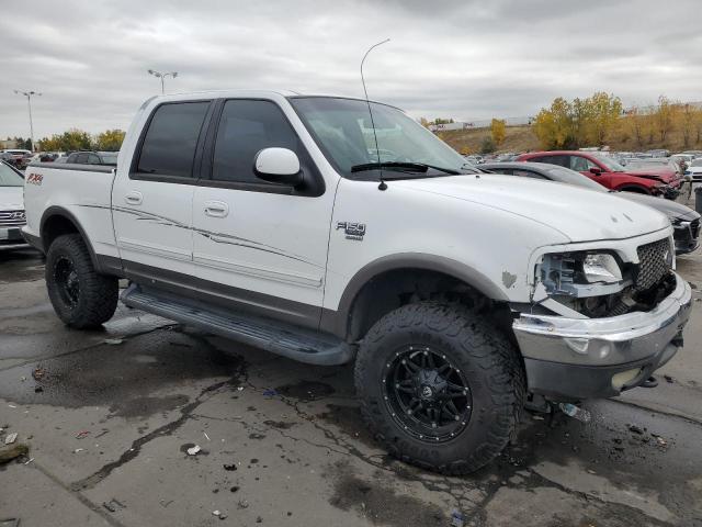 Photo 4 from auction – 2002 FORD F150 SUPER with VIN 1FTRW08L82KC87907