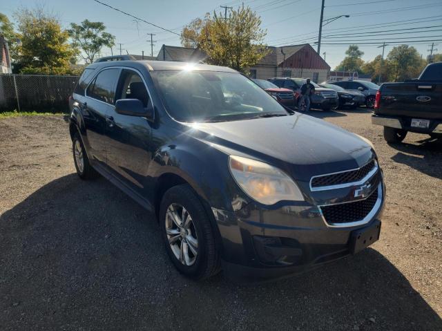CHEVROLET EQUINOX LT 2013 مع رقم تعريف المركبة 2GNFLEEK8D6359304 - صورة من المزاد