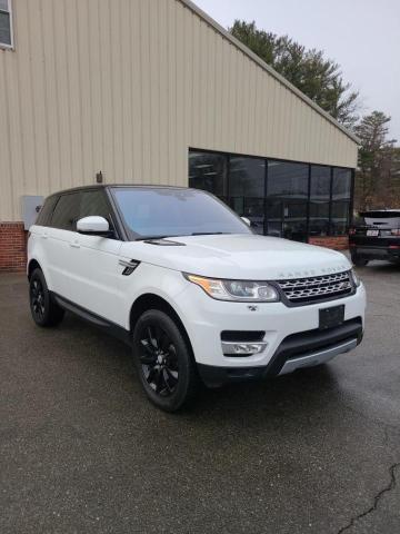 LAND ROVER RANGE ROVE 2017 with VIN SALWR2FV0HA683 - Photo from auction