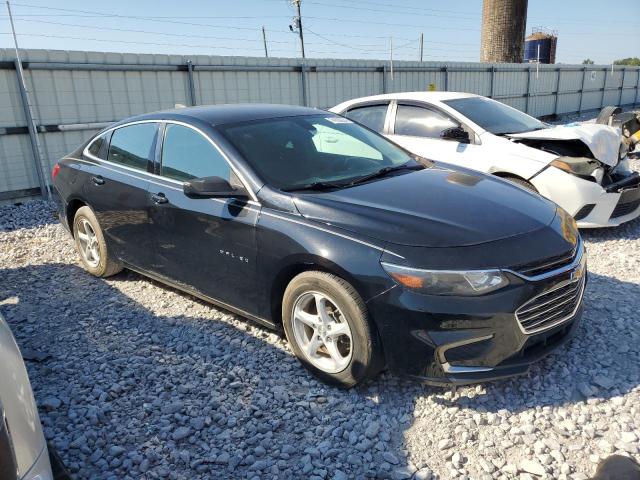 Photo 4 from auction – 2018 CHEVROLET MALIBU LS with VIN 1G1ZB5ST3JF201985