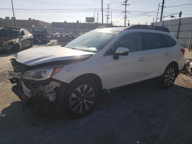 SUBARU OUTBACK 2. 2016 with VIN 4S4BSALC7G3250645 - Photo from auction