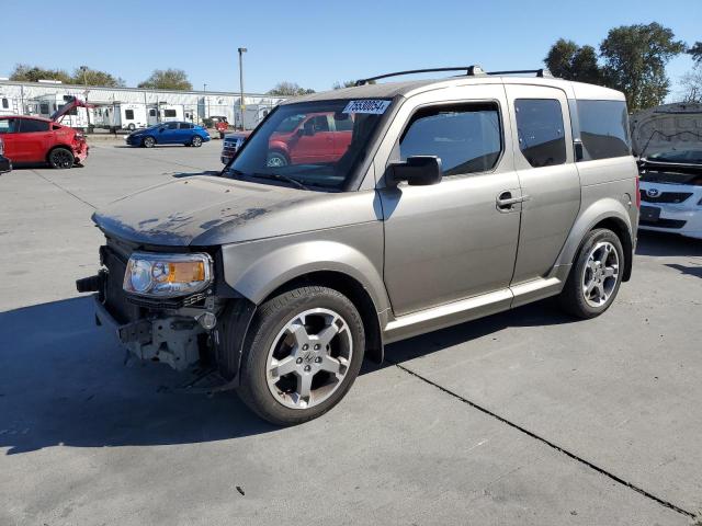 HONDA ELEMENT SC 2008 with VIN 5J6YH18988L007884 - Photo from auction
