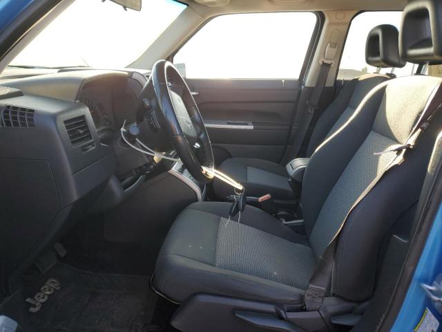 Photo 7 from auction – 2008 JEEP PATRIOT SP with VIN 1J8FF28W98D602874