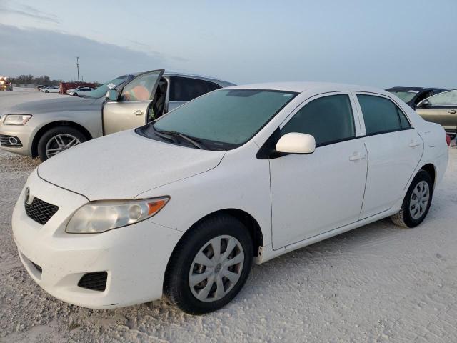 Photo 1 from auction – 2009 TOYOTA COROLLA BA with VIN JTDBL40E799094731