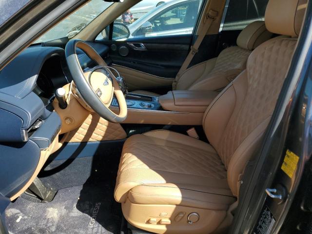 Photo 7 from auction – 2021 GENESIS GV80 BASE with VIN KMUHCESC4MU072474