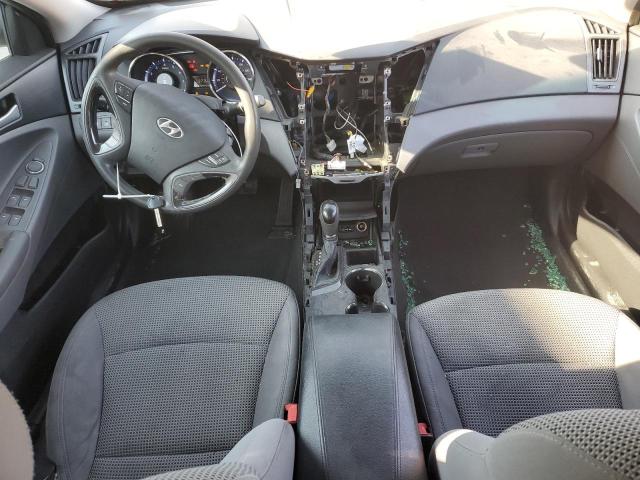 Photo 8 from auction – 2012 HYUNDAI SONATA GLS with VIN 5NPEB4AC2CH381387