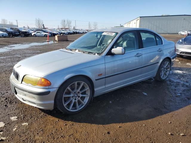 BMW 330 I 2001 with VIN WBAAV53471FJ72717 - Photo from auction