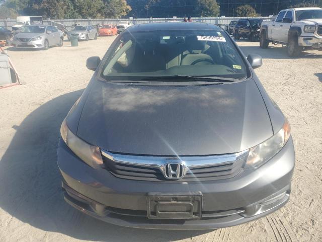 Photo 5 from auction – 2012 HONDA CIVIC EX with VIN JHMFB2F86CS002517