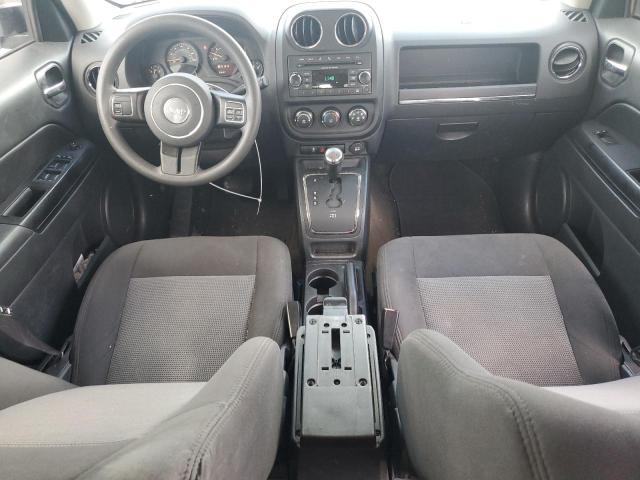 Photo 8 from auction – 2017 JEEP PATRIOT SP with VIN 1C4NJPBB4HD120656