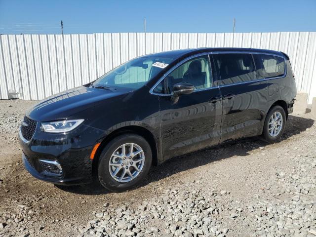 CHRYSLER PACIFICA T 2024 with VIN 2C4RC1BGXRR171484 - Photo from auction