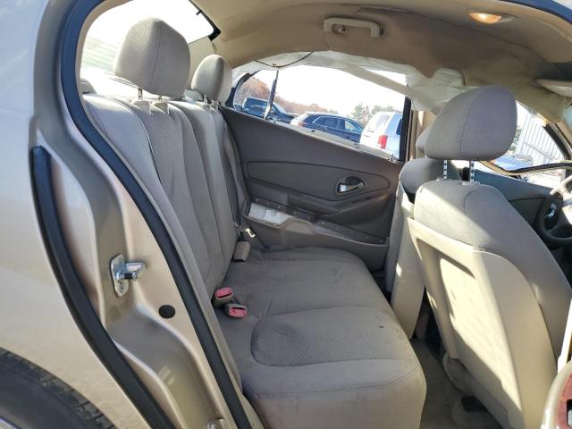 Photo 10 from auction – 2008 CHEVROLET MALIBU with VIN 1G1ZS58F28F131424