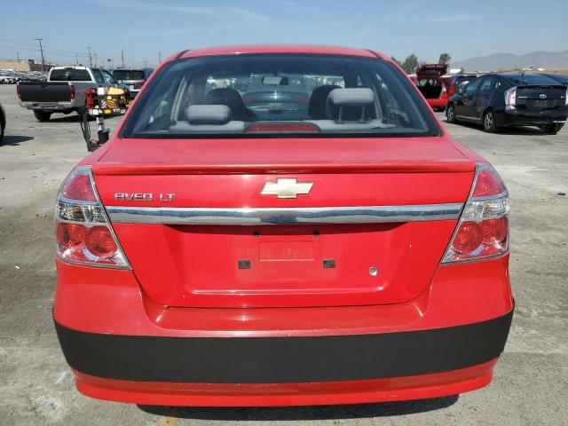 Zdjęcie 6 z aukcji – 2010 CHEVROLET AVEO LS z VIN KL1TD5DE8AB073392