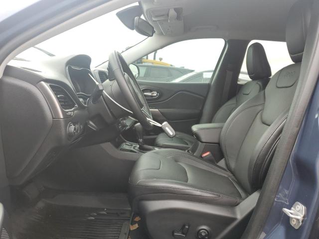 Photo 7 from auction – 2020 JEEP CHEROKEE L with VIN 1C4PJLDB3LD561279