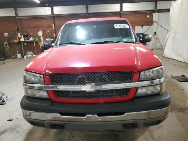 Photo 5 from auction – 2003 CHEVROLET SILVERADO with VIN 1GCEK19VX3E367953