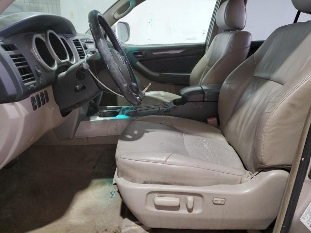 Photo 7 from auction – 2003 TOYOTA 4RUNNER LI with VIN JTEZU17R030013689