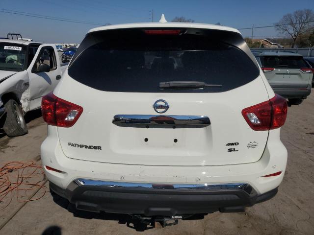 Photo 6 from auction – 2020 NISSAN PATHFINDER with VIN 5N1DR2CM0LC584450