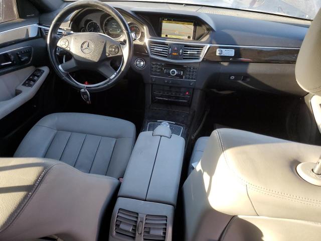 Photo 8 from auction – 2011 MERCEDES-BENZ E 350 BLUE with VIN WDDHF2EB5BA337466