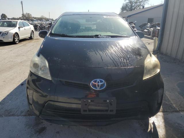 Photo 5 from auction – 2013 TOYOTA PRIUS with VIN JTDKN3DU0D5652179