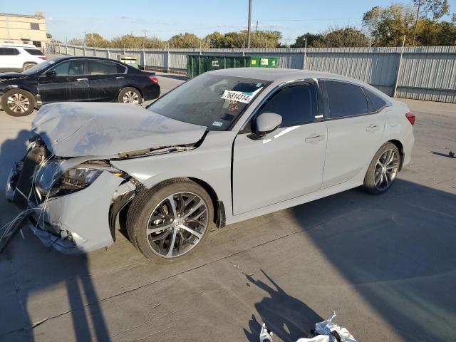 Photo 1 from auction – 2023 HONDA CIVIC TOUR with VIN 2HGFE1F90PH304346