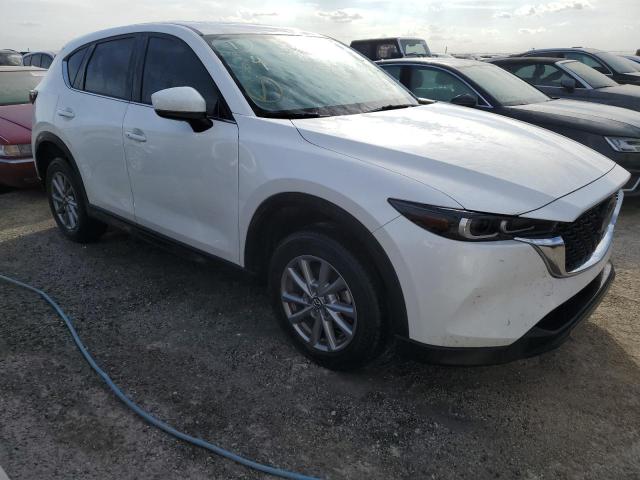 Photo 4 from auction – 2022 MAZDA CX-5 PREFE with VIN JM3KFBCM4N1582209