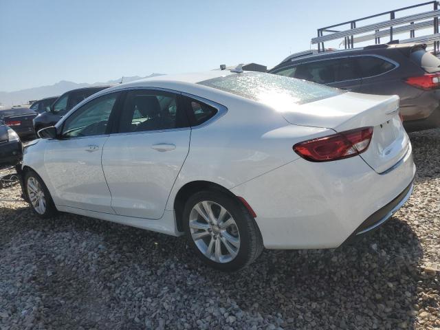 Photo 2 from auction – 2016 CHRYSLER 200 LIMITE with VIN 1C3CCCAB7GN178950