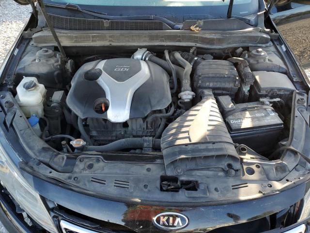 Foto 11 de la subasta – 2012 KIA OPTIMA SX con VIN 5XXGR4A64CG057402