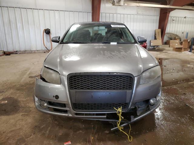 Photo 5 from auction – 2008 AUDI A4 2.0T QU with VIN WAUDF78E38A167464