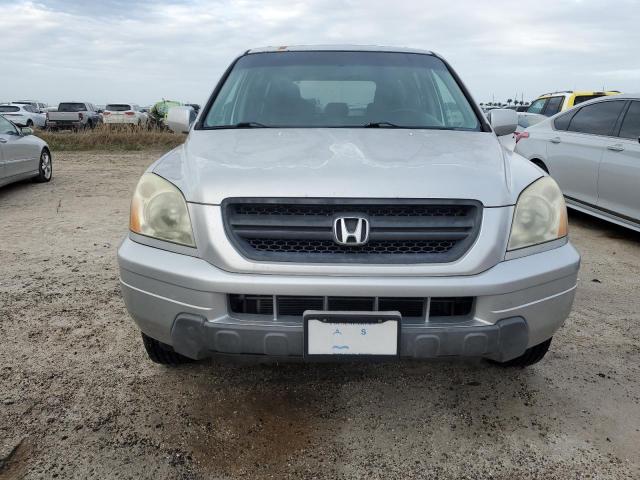Photo 5 from auction – 2005 HONDA PILOT EXL with VIN 5FNYF18565B003825