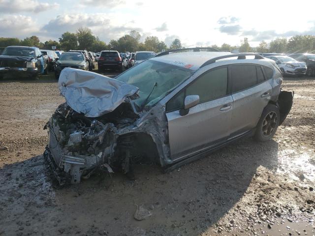 Photo 1 from auction – 2019 SUBARU CROSSTREK with VIN JF2GTACCXKH229227