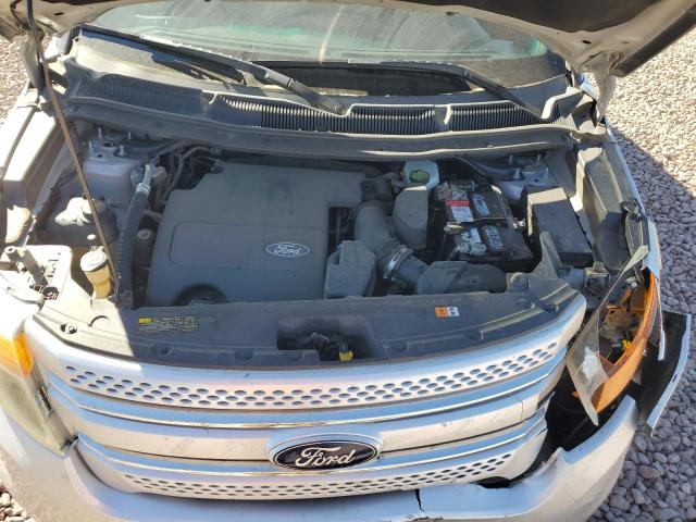 Photo 12 from auction – 2011 FORD EXPLORER L with VIN 1FMHK7F82BGA27693