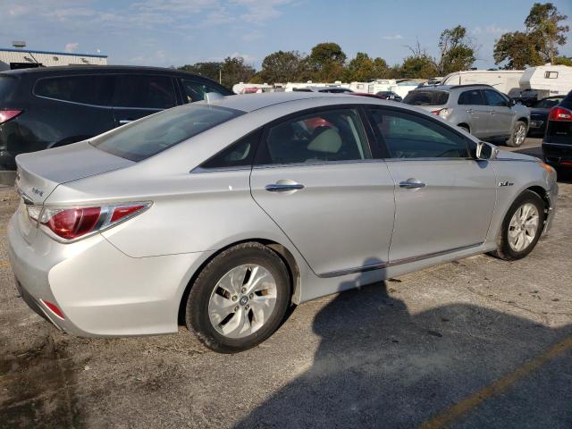 Photo 3 from auction – 2014 HYUNDAI SONATA HYB with VIN KMHEC4A41EA115290