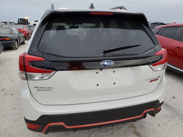 Photo 6 from auction – 2024 SUBARU FORESTER S with VIN JF2SKAGC9RH454613