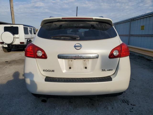 Photo 6 from auction – 2012 NISSAN ROGUE S with VIN JN8AS5MV7CW404226