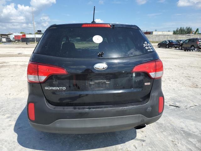 Photo 6 from auction – 2014 KIA SORENTO LX with VIN 5XYKT3A64EG475382