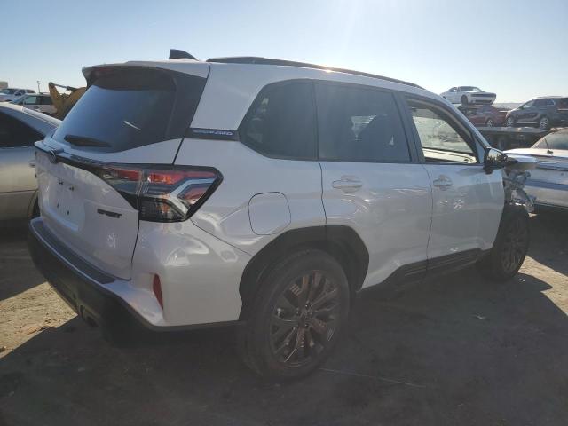 Photo 3 from auction – 2025 SUBARU FORESTER S with VIN JF2SLDHC9SH413465