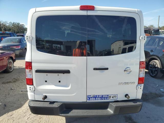Photo 6 from auction – 2019 NISSAN NV 3500 with VIN 5BZBF0AA2KN851723