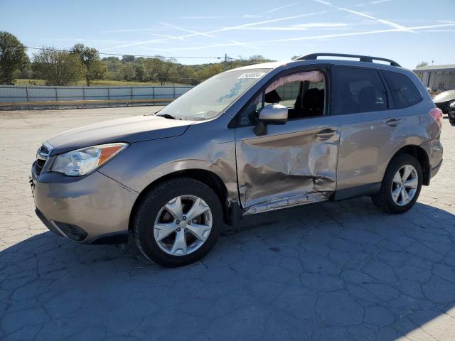 SUBARU FORESTER 2 2015 with VIN JF2SJADC0FH477894 - Photo from auction
