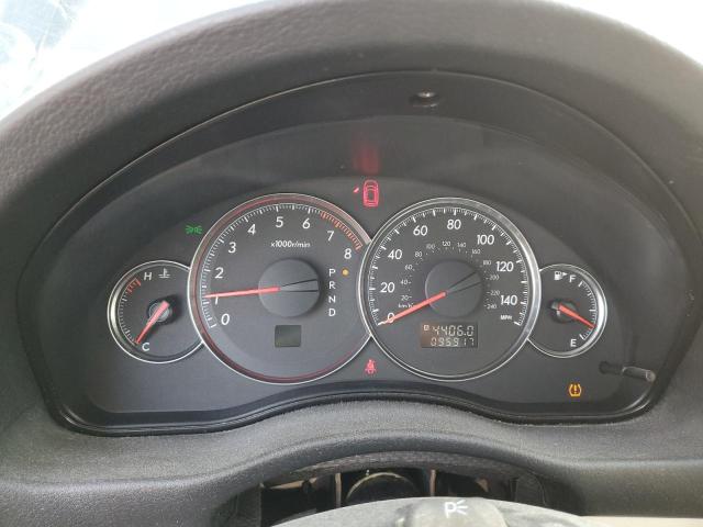 Фото 9 с аукциона – 2008 SUBARU LEGACY 2.5 с VIN 4S3BL616487219388