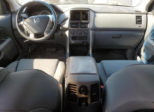 Photo 8 from auction – 2008 HONDA PILOT VP with VIN 5FNYF18208B045885