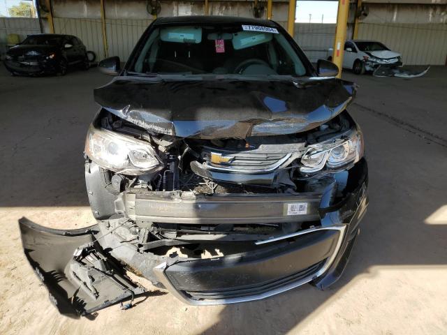 Photo 5 from auction – 2018 CHEVROLET SONIC LT with VIN 1G1JD5SH3J4138742