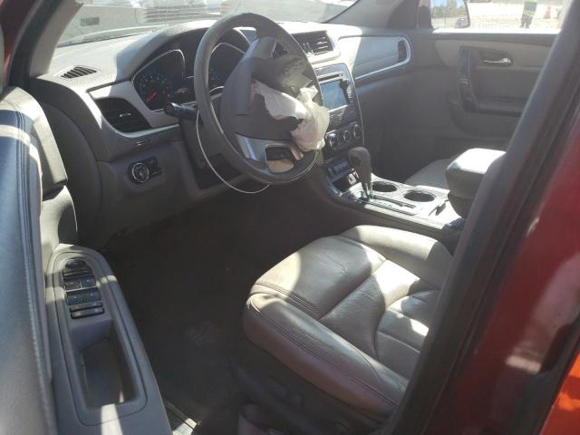 Photo 8 from auction – 2016 CHEVROLET TRAVERSE with VIN 1GNKVJKD2GJ180867