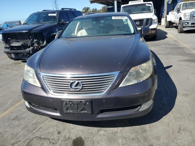 Photo 5 from auction – 2009 LEXUS LS 460 with VIN JTHCL46F795004181