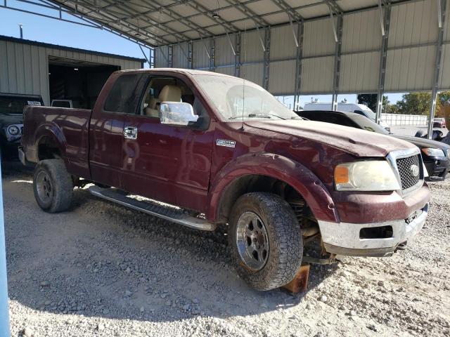 Photo 4 from auction – 2004 FORD F150 with VIN 1FTPX14504KD95166