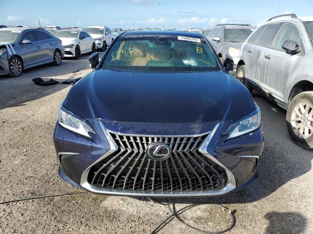 Photo 5 from auction – 2022 LEXUS ES 350 BAS with VIN 58ADZ1B10NU122008