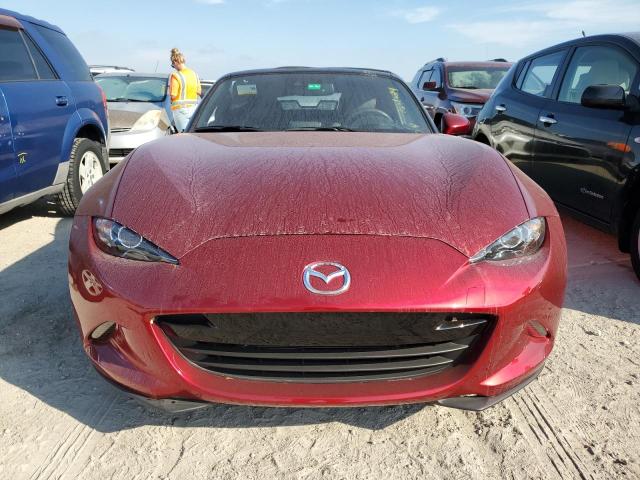 Photo 5 from auction – 2023 MAZDA MX-5 MIATA with VIN JM1NDAD77P0556520