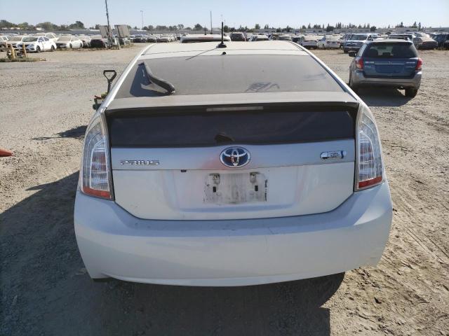 Photo 6 from auction – 2014 TOYOTA PRIUS PLUG with VIN JTDKN3DP8E3063243
