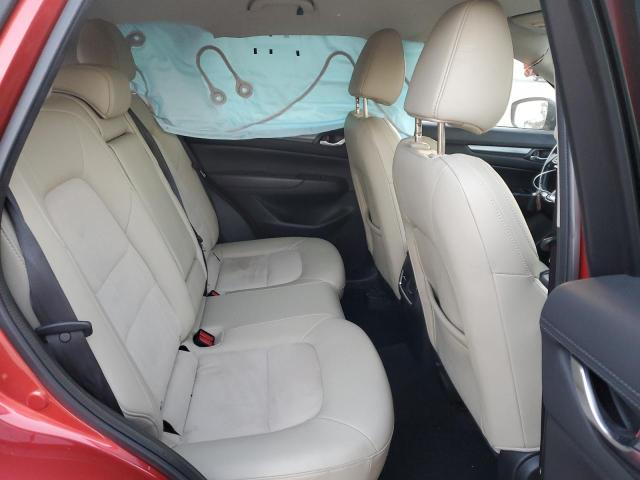 Photo 11 from auction – 2019 MAZDA CX-5 TOURI with VIN JM3KFACM3K0525186